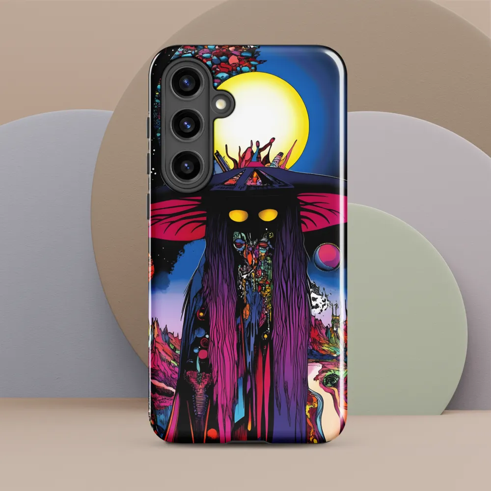 Cosmic Enigma