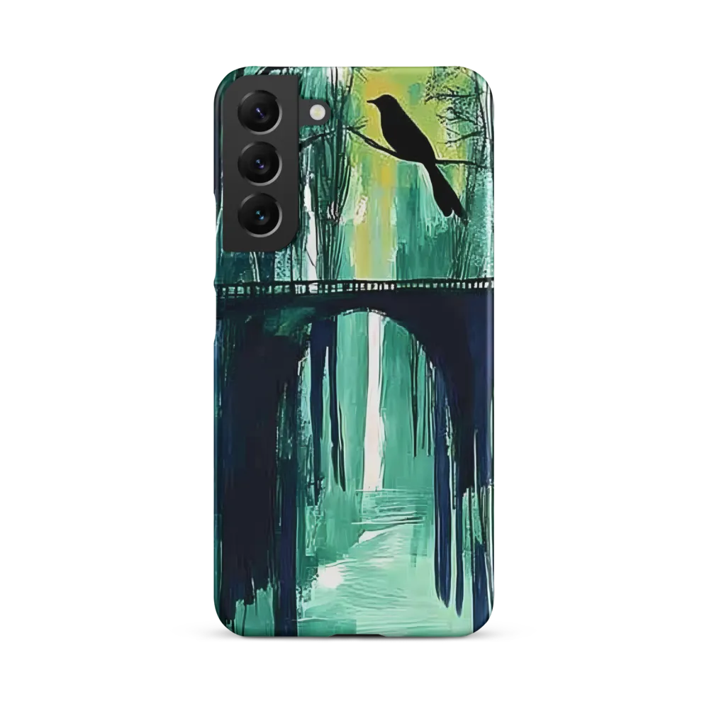 Whispers of Nature | Phone Case |  S22 Plus | Snap Case | Matte