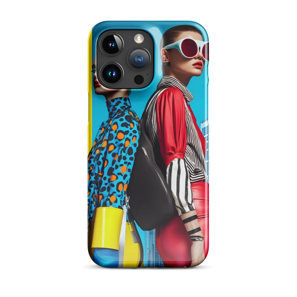 Urban Chic: A Bold Fashion Statement