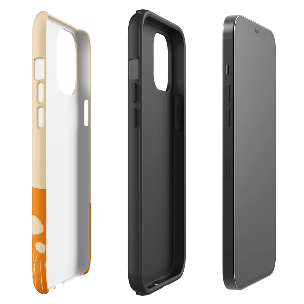 Quiet Contemplation | Phone Case |  12 Pro Max | Tough Case | Matte