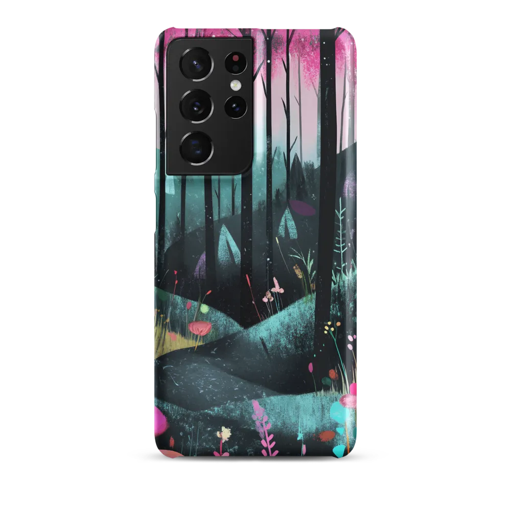 Whispers of a Fantastical Forest