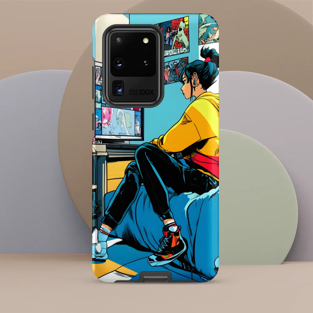 Contemplation in a Digital Space