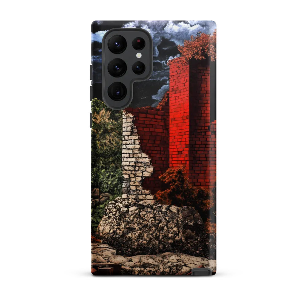 Resilience in Ruins