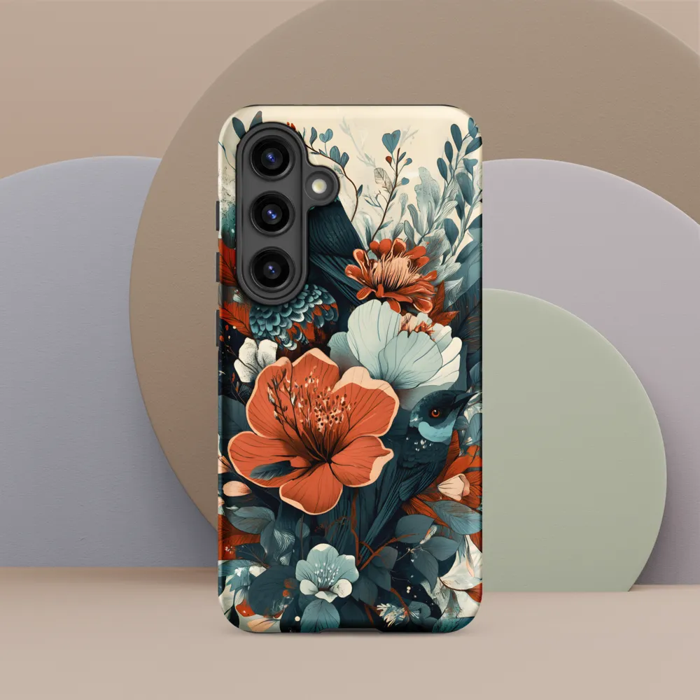 Serenity in Bloom