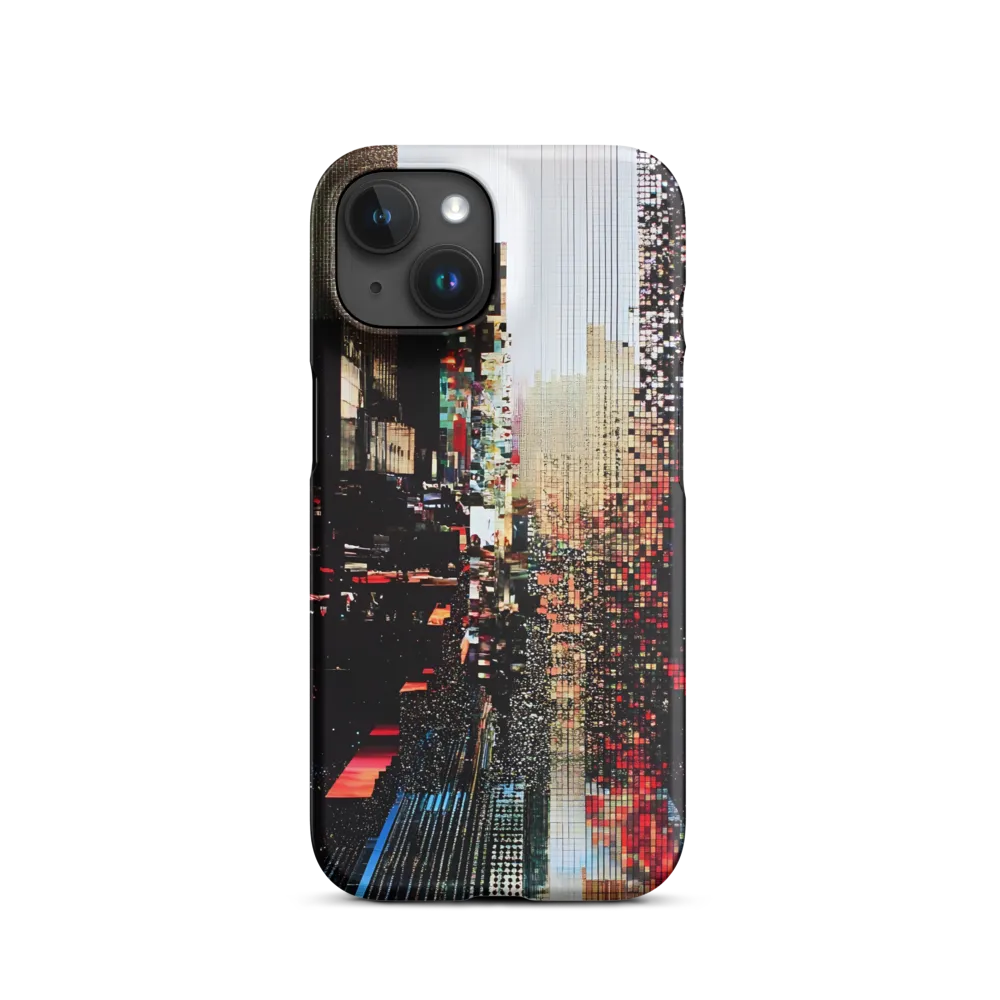 Fragmented Urban Symphony