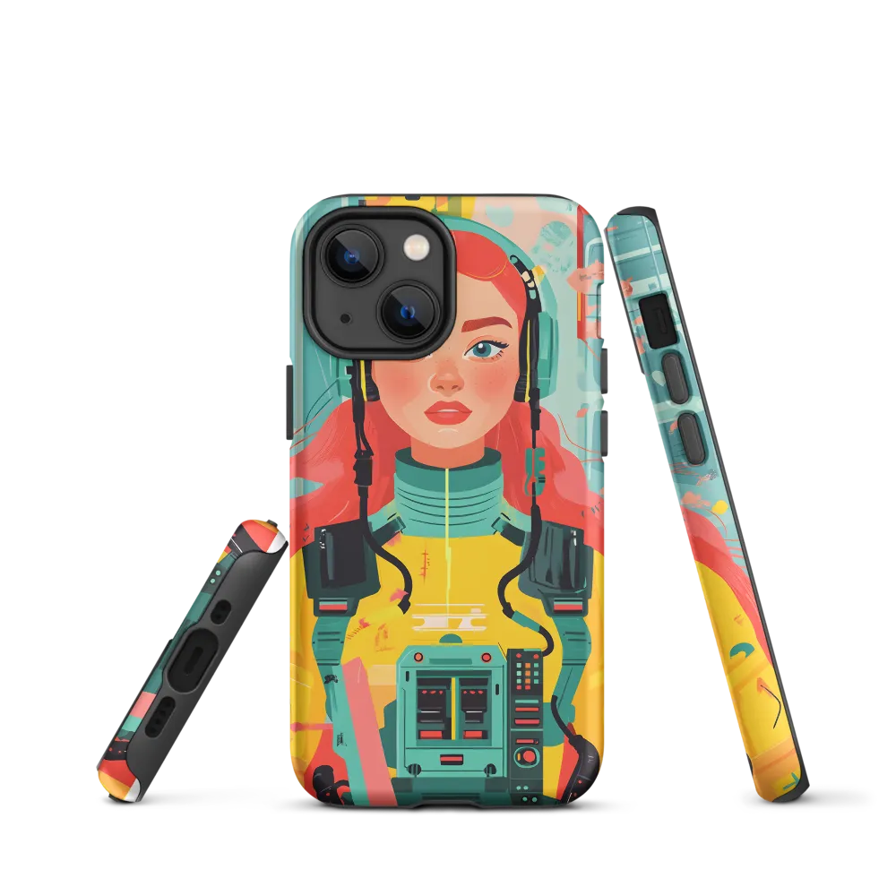 Astral Identity: The Futuristic Explorer