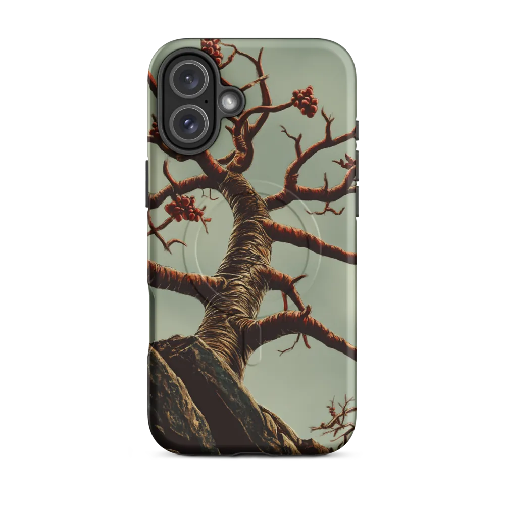 Resilient Reverie: The Enchanted Tree