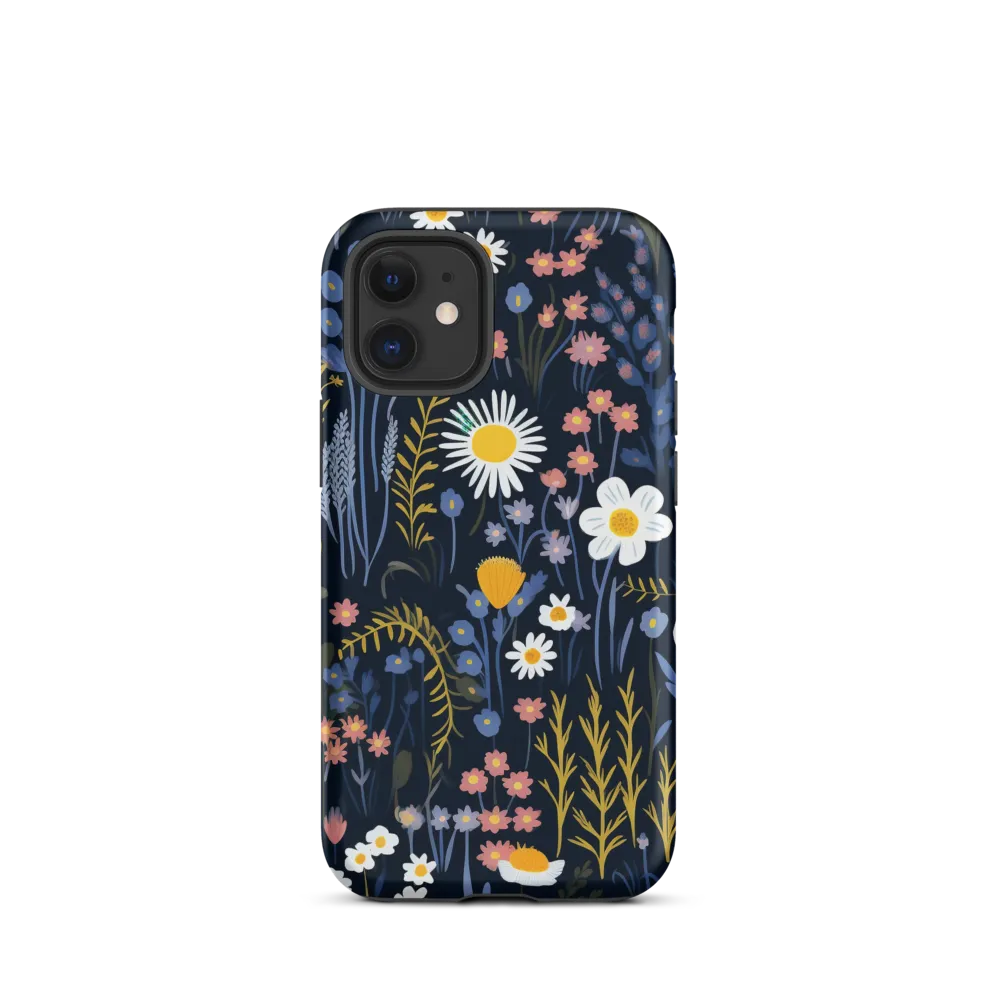Botanical Harmony: A Floral Symphony