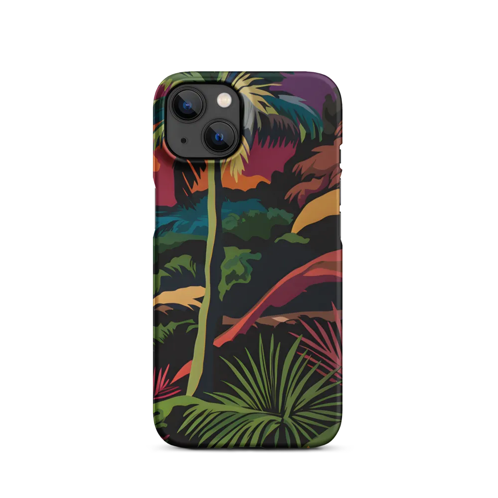 Tropical Sunset Escape