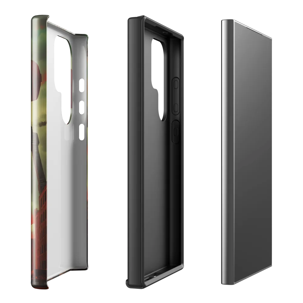 The Monolith of Mechanization