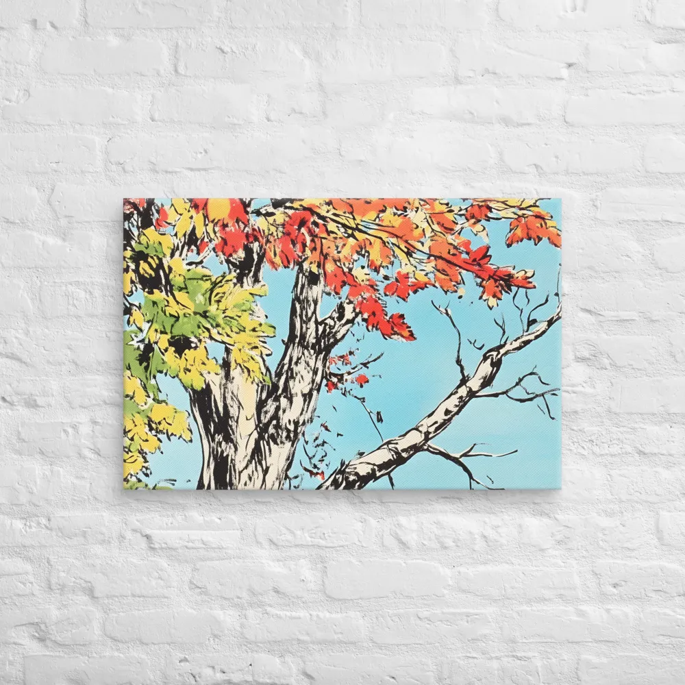 Autumn's Embrace