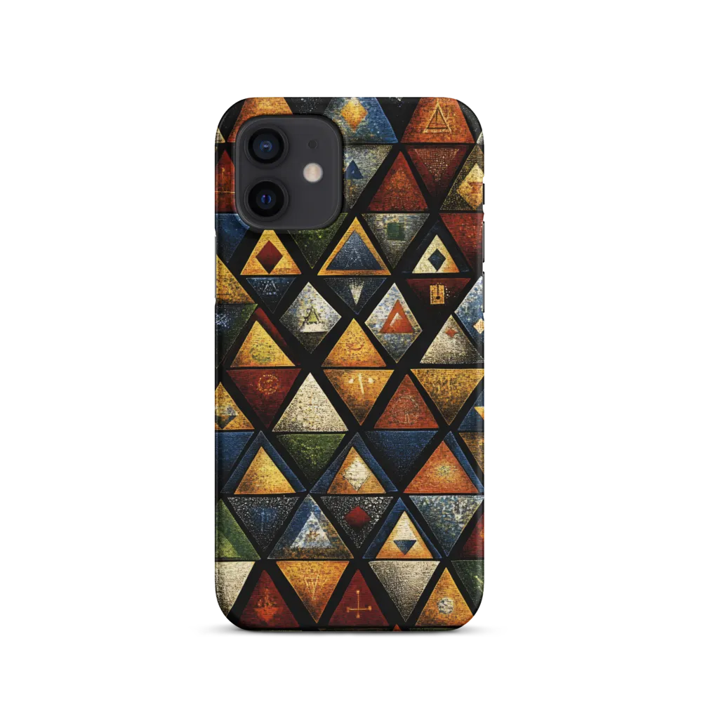 Dynamic Triangular Harmony