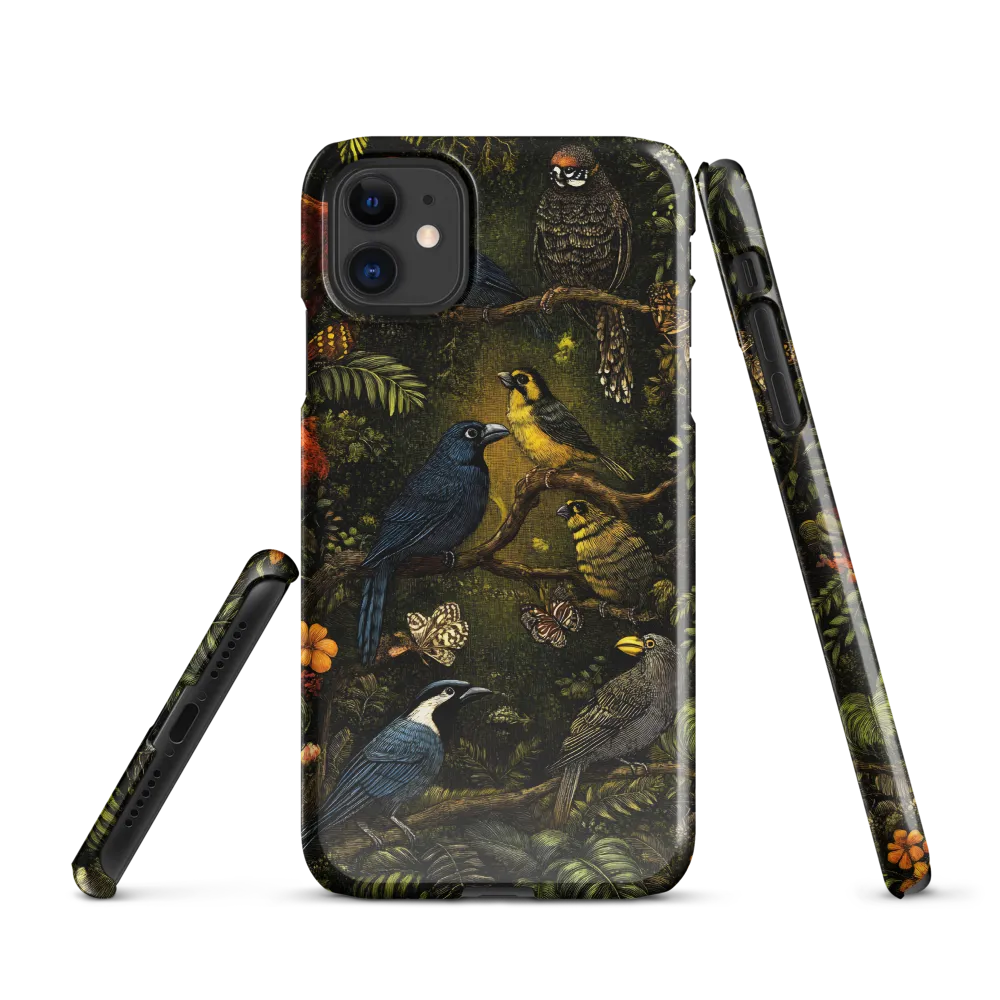 Harmony in Nature | Phone Case |  11 | Snap Case | Glossy