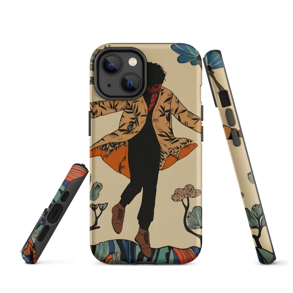 In Full Bloom: Embracing Nature's Whimsy