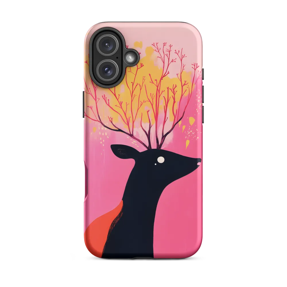 Whimsical Forest Guardian