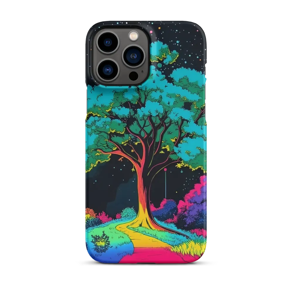 Whispers of a Luminous Grove