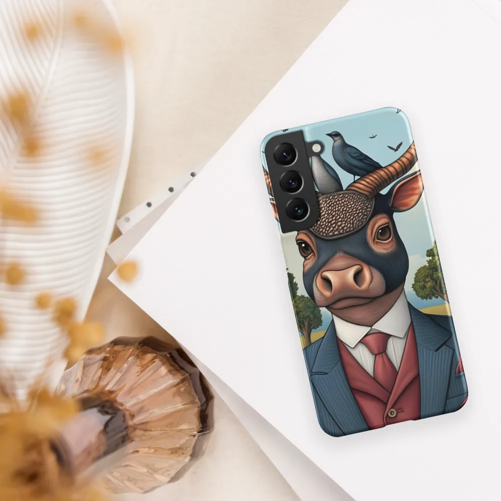 The Bull's Disguise