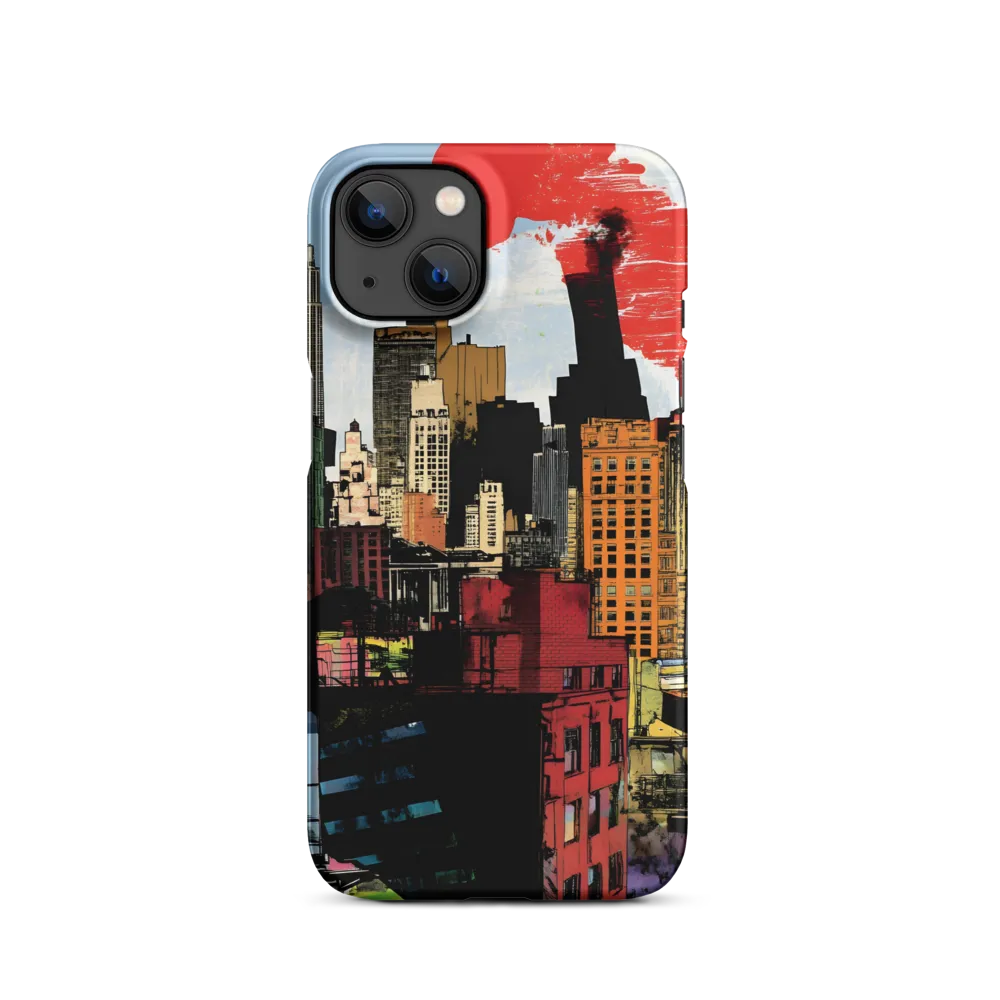 City Pulse: Urban Vibrance