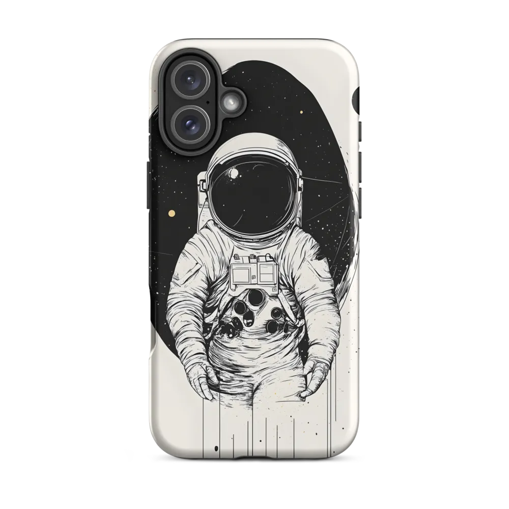 Cosmic Voyager