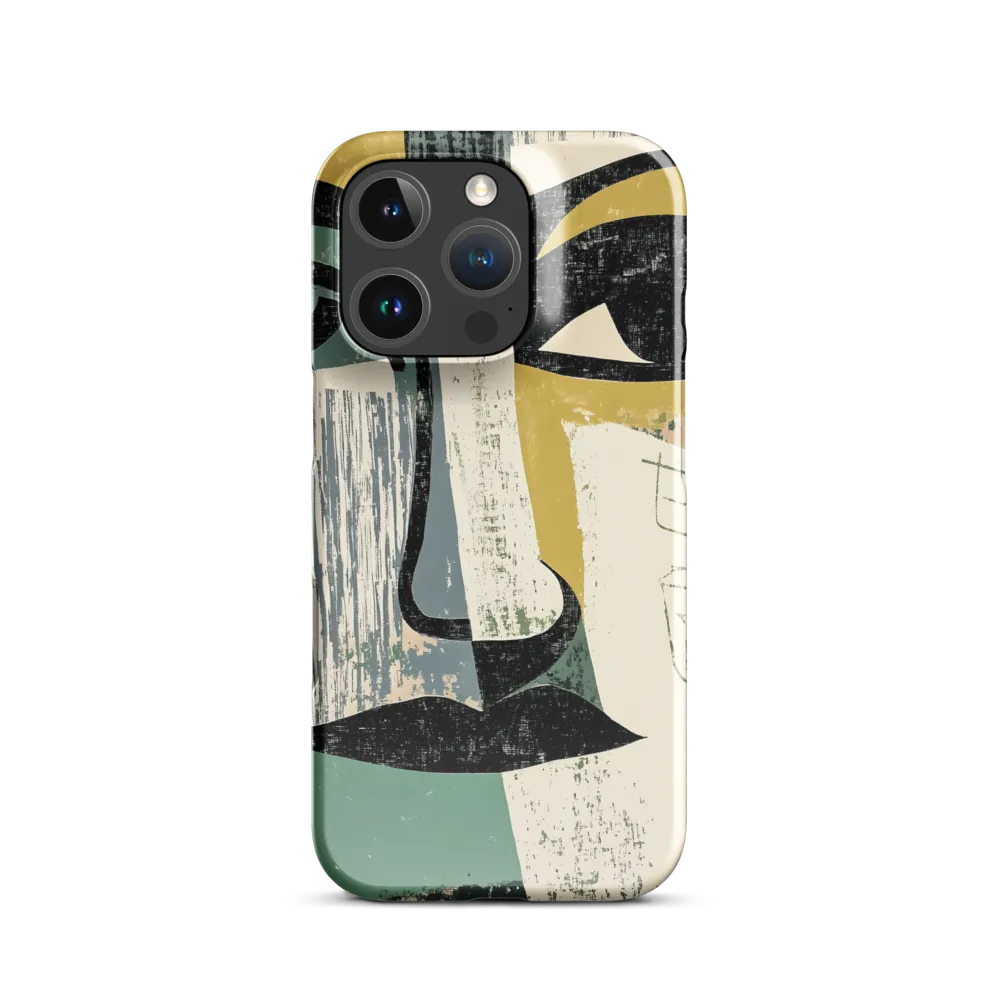 Echoes of Mystery | Phone Case |  16 Pro | Snap Case | Glossy