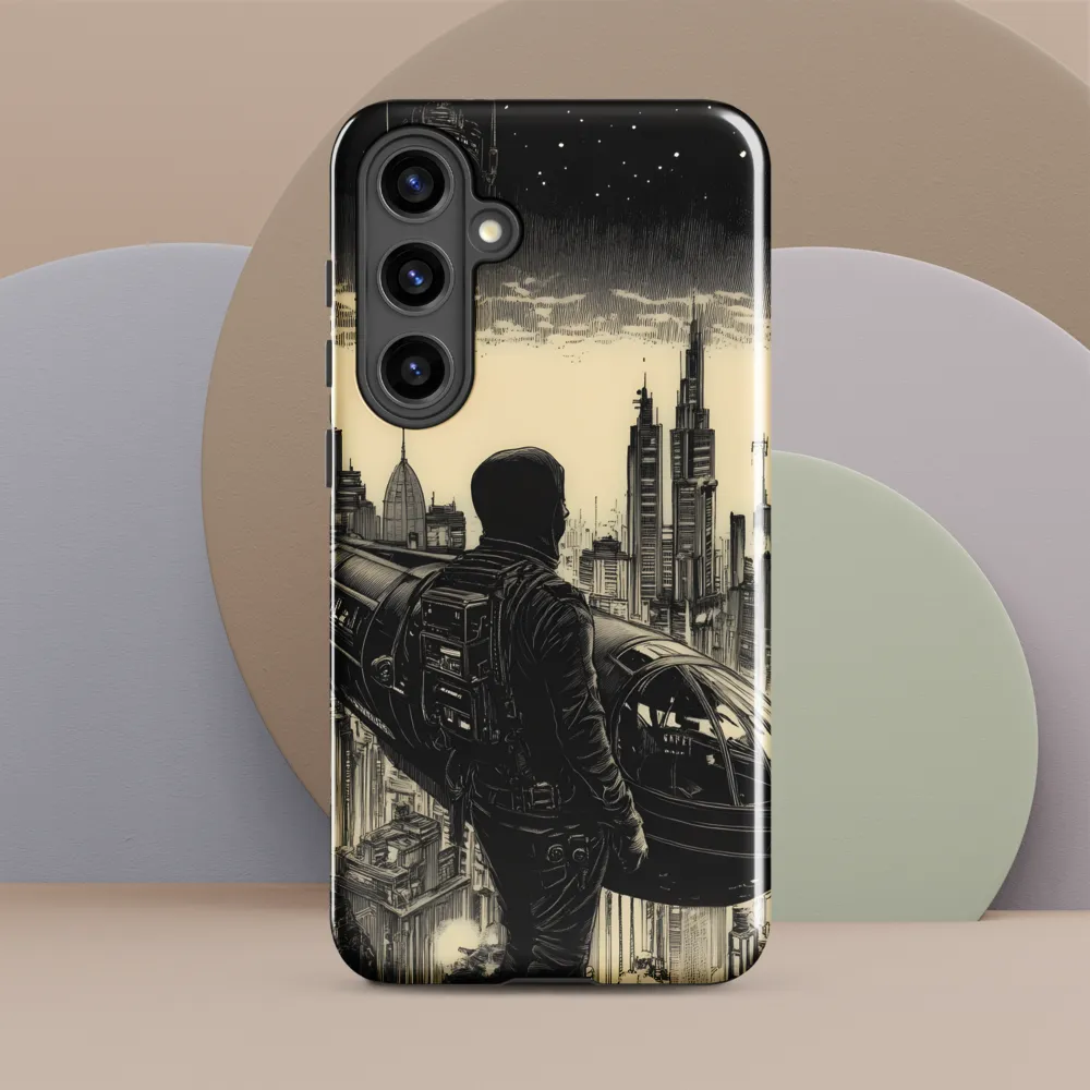 Pilot of the Dystopian Skies