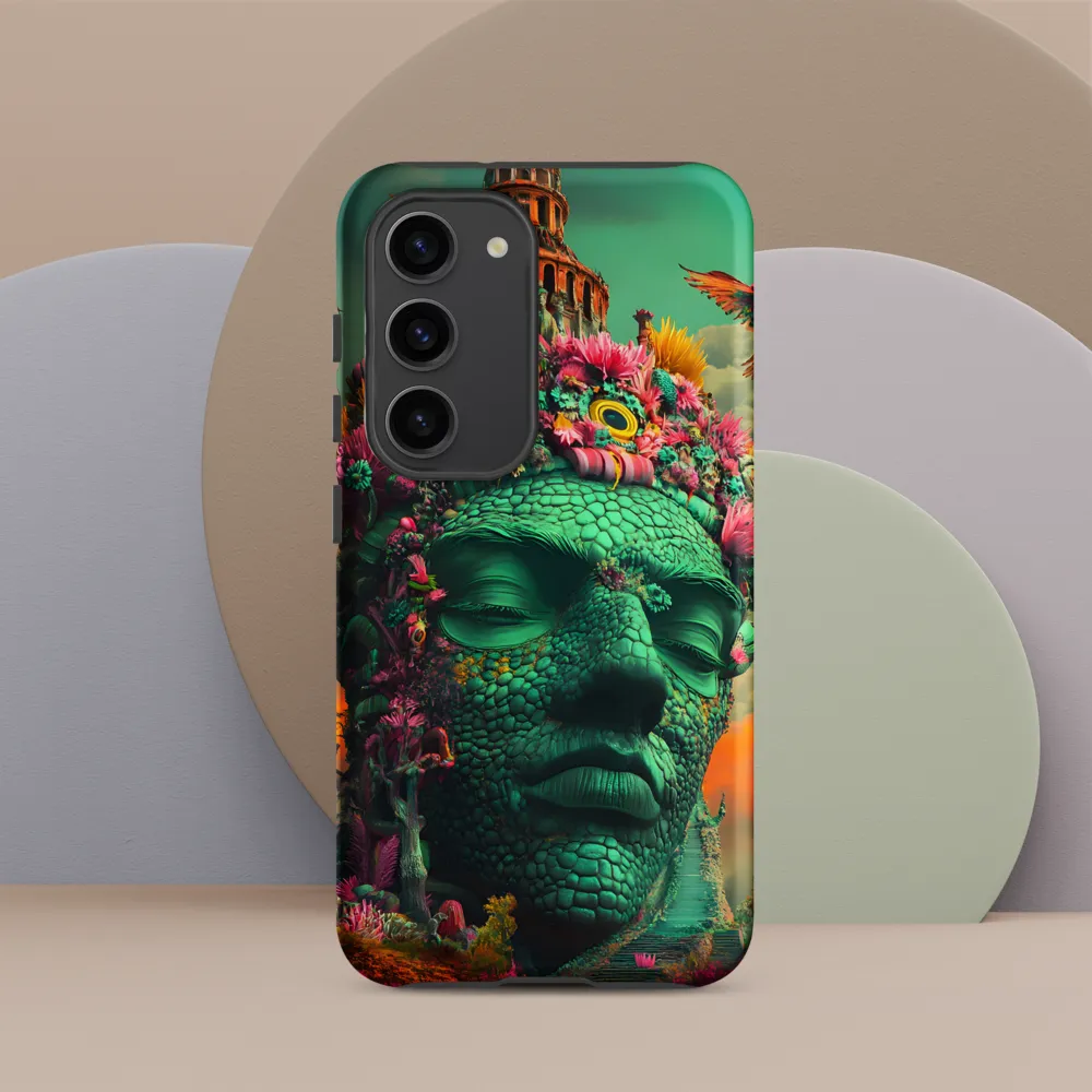The Serene Colossus