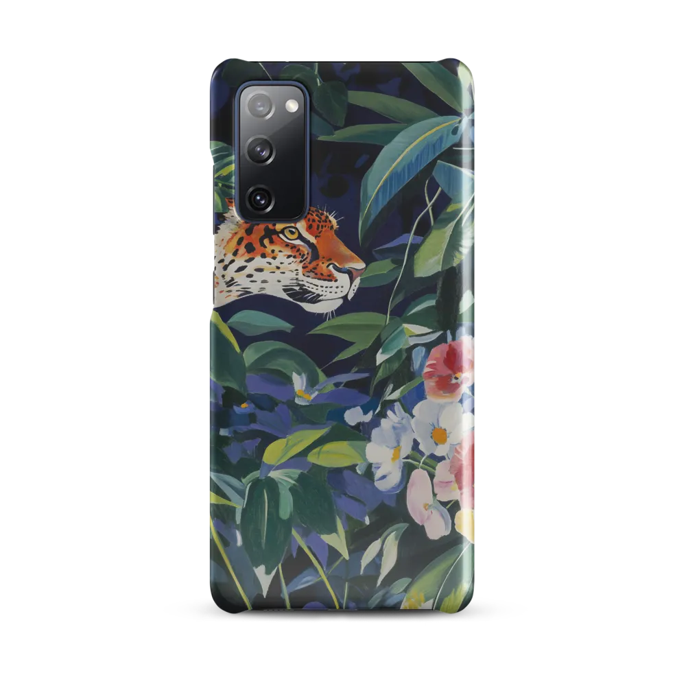 Hidden Majesty: The Jaguar Amongst Tropical Splendor