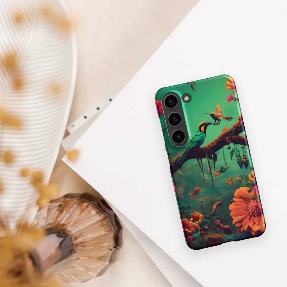 Whispers of the Tropics