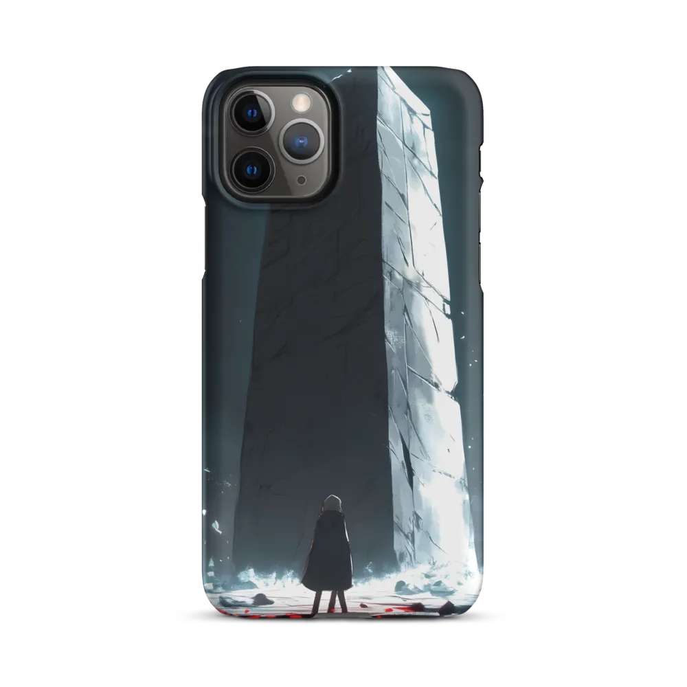 The Monolith's Gaze