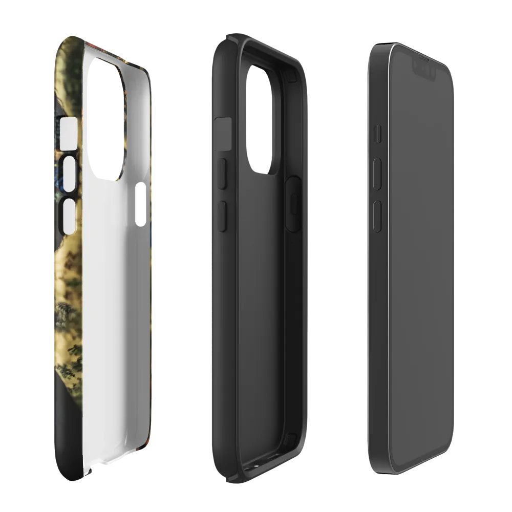 Harmony of Nature and Mind | Phone Case |  13 Pro | Tough Case | Glossy