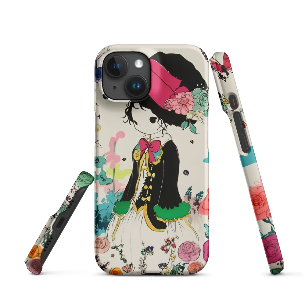 Whimsical Garden Reverie