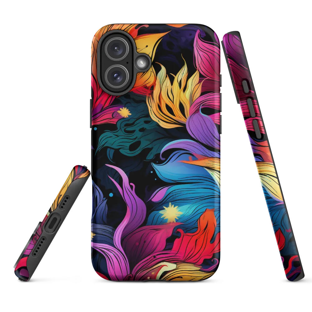 Floral Symphony