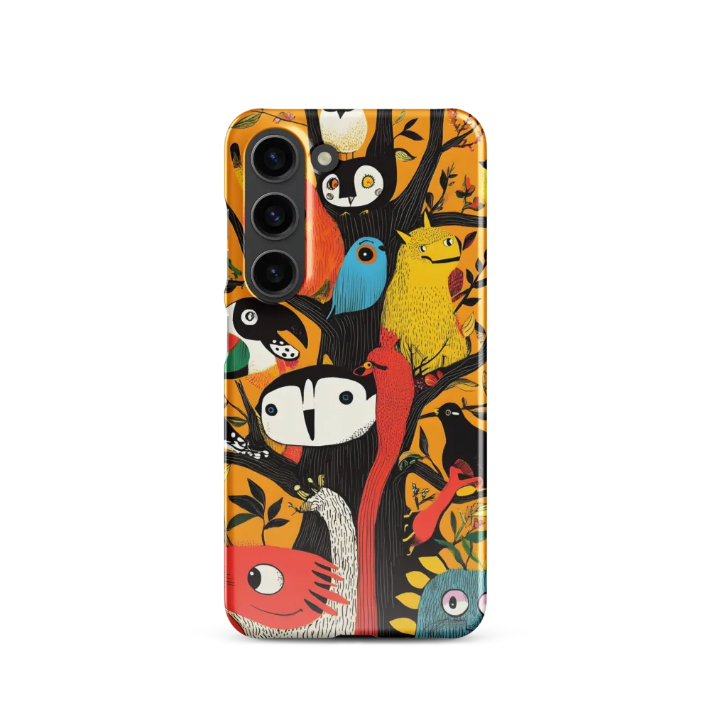 Whimsical Woodland Creatures
