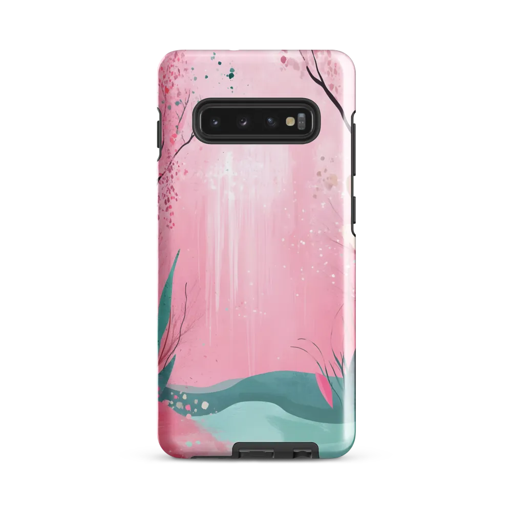 Whispers of Spring | Phone Case |  S10 Plus | Tough Case | Glossy