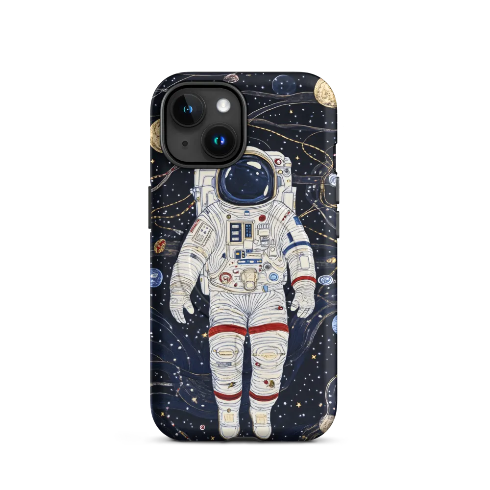 Beyond the Stars: An Astronaut's Journey