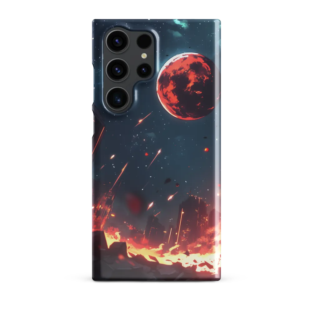 Celestial Catastrophe