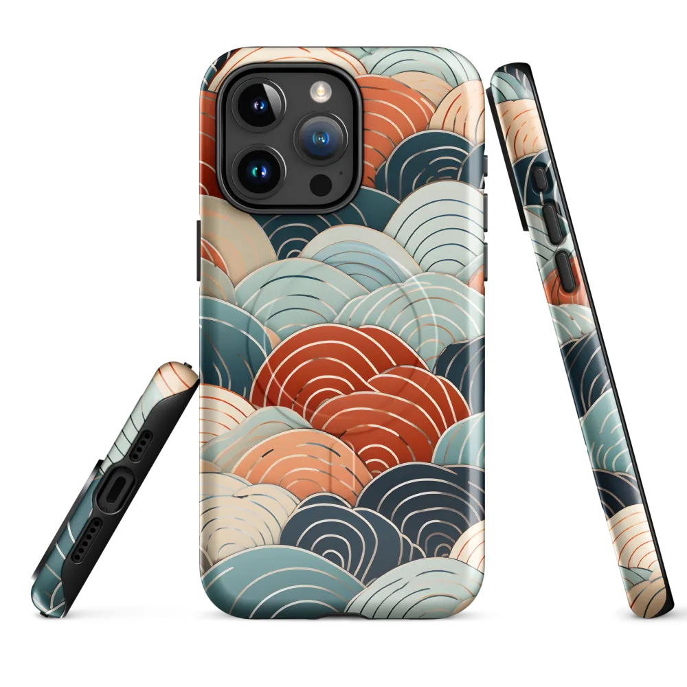Rhythms of Waves