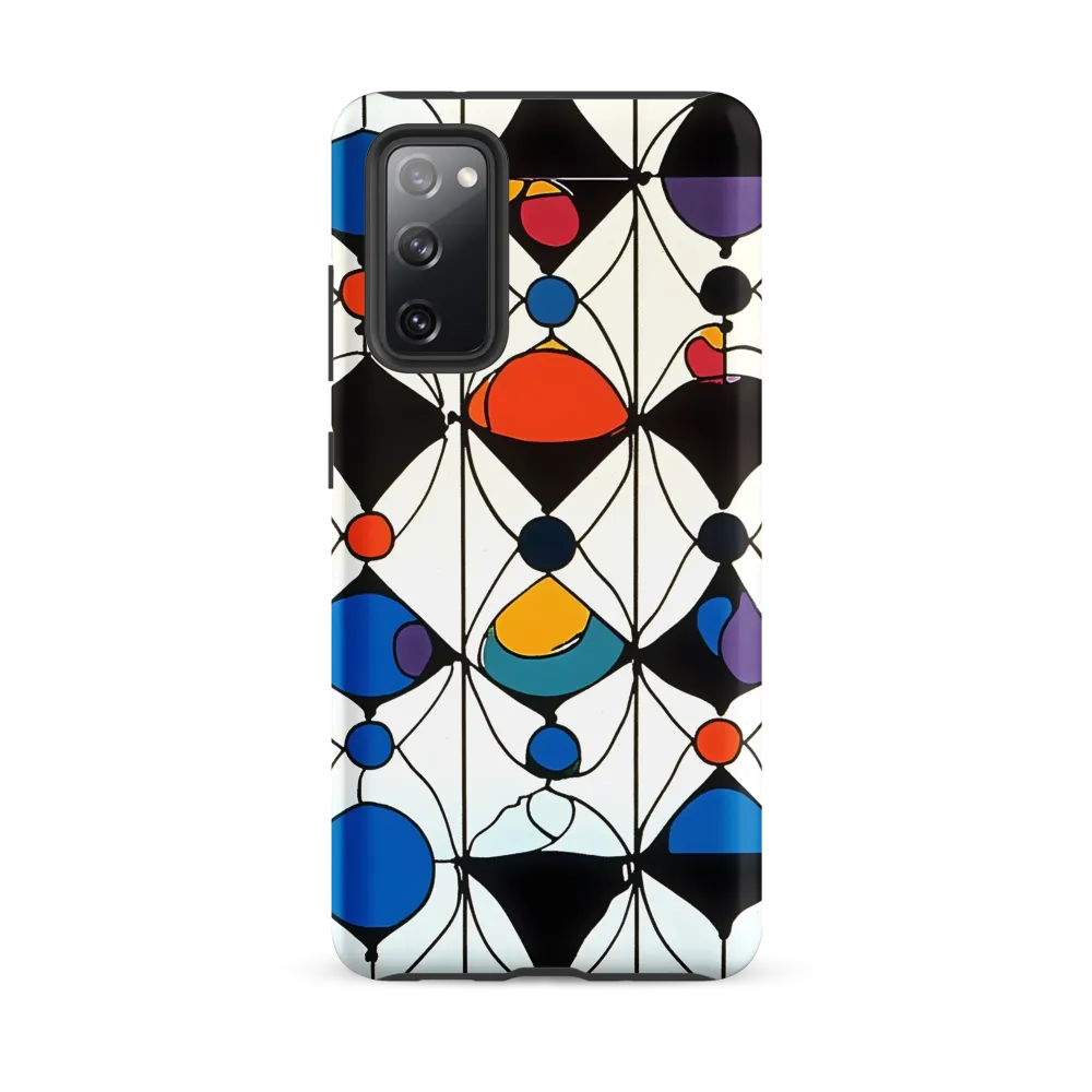 Rhythms of Color and Shape