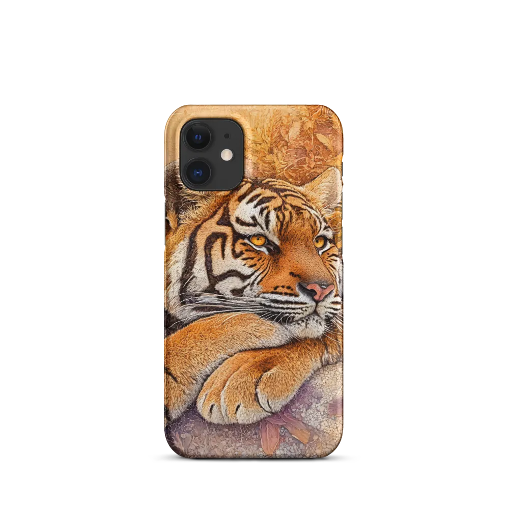 Serenity of the Tiger