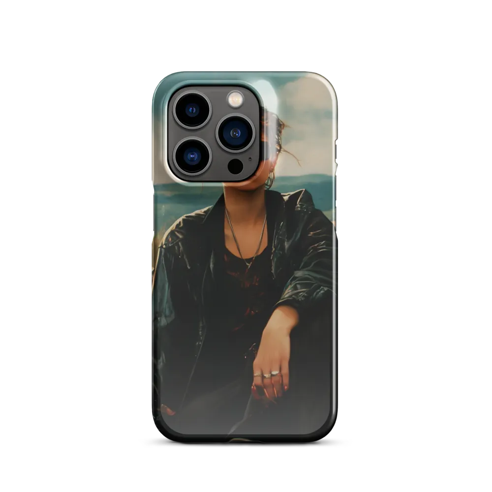 Rebel Spirit | Phone Case |  14 Pro | Snap Case | Glossy