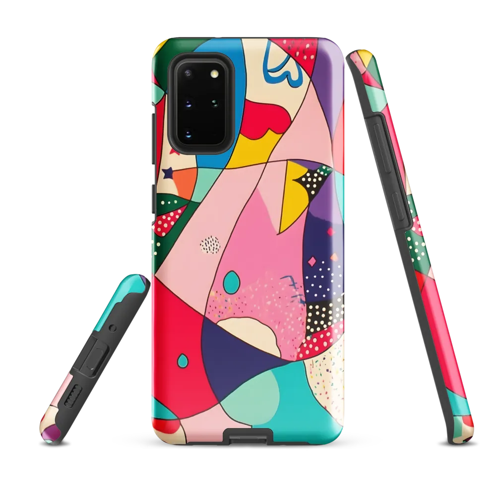 Playful Geometry in Color