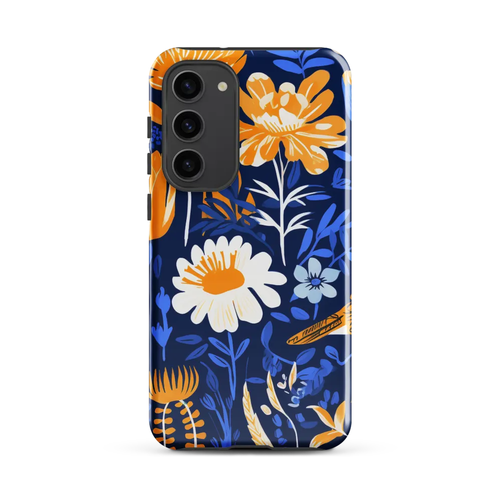 Floral Symphony