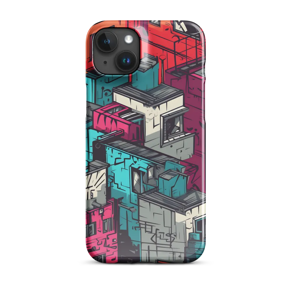 Urban Mosaic: A Vibrant Encounter