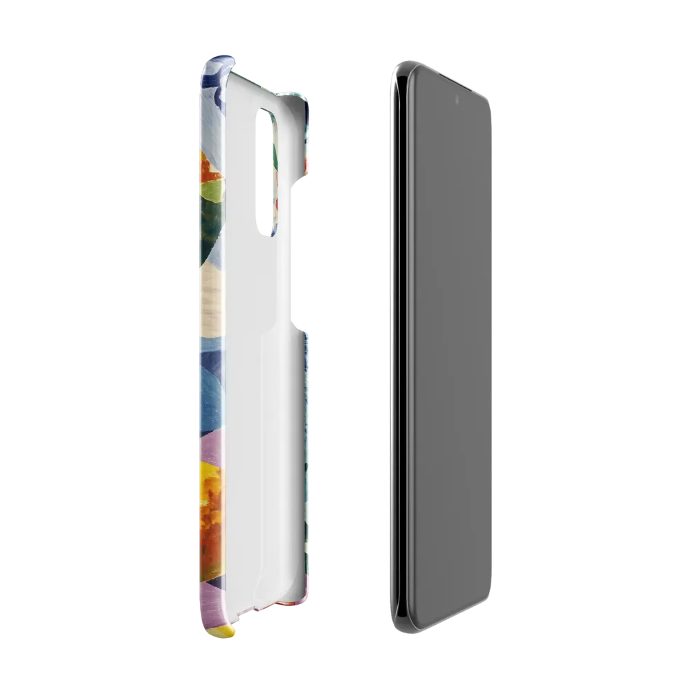 Playful Harmony in Color and Form
