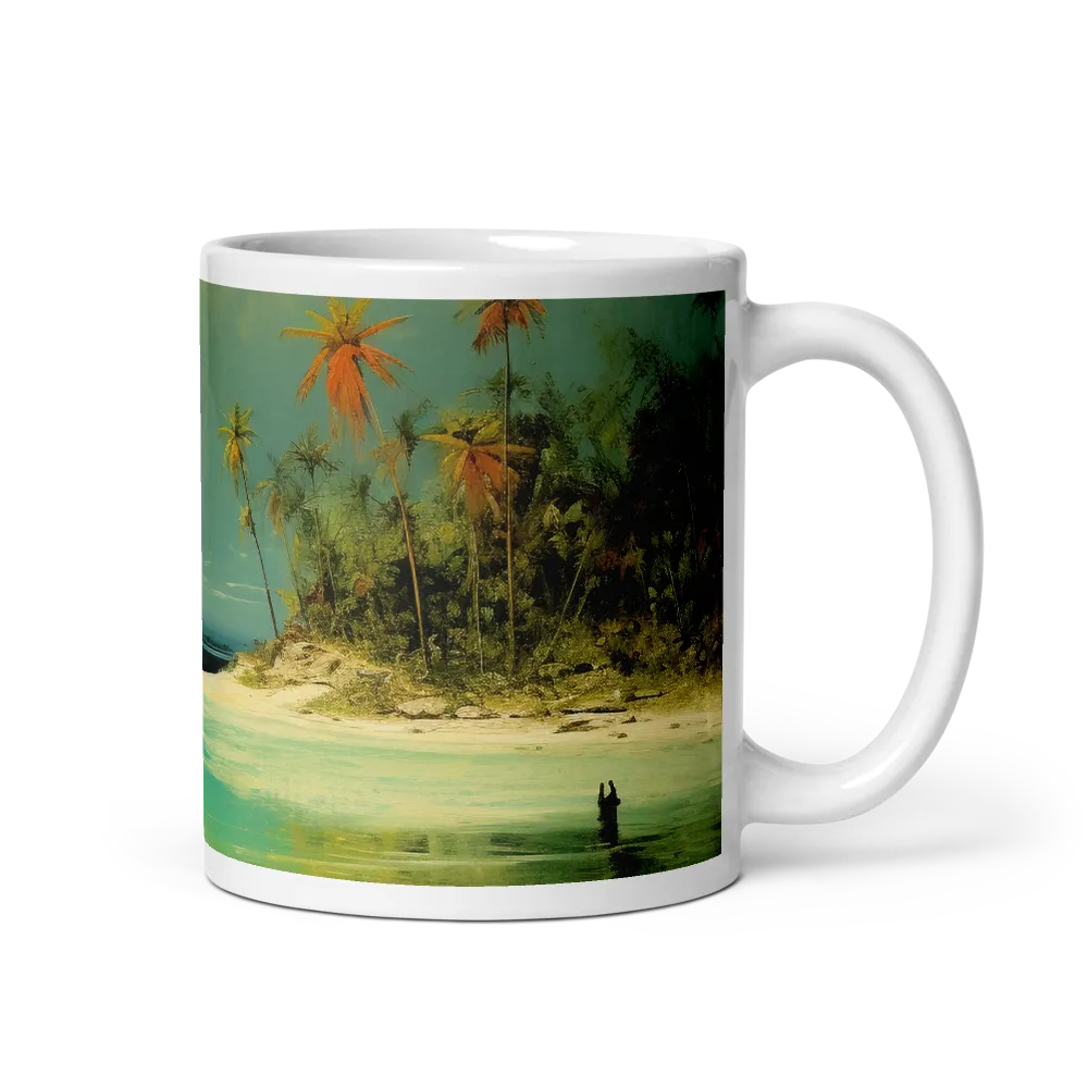 Tropical Tranquility | Mugs | Multiple Sizes & Colors