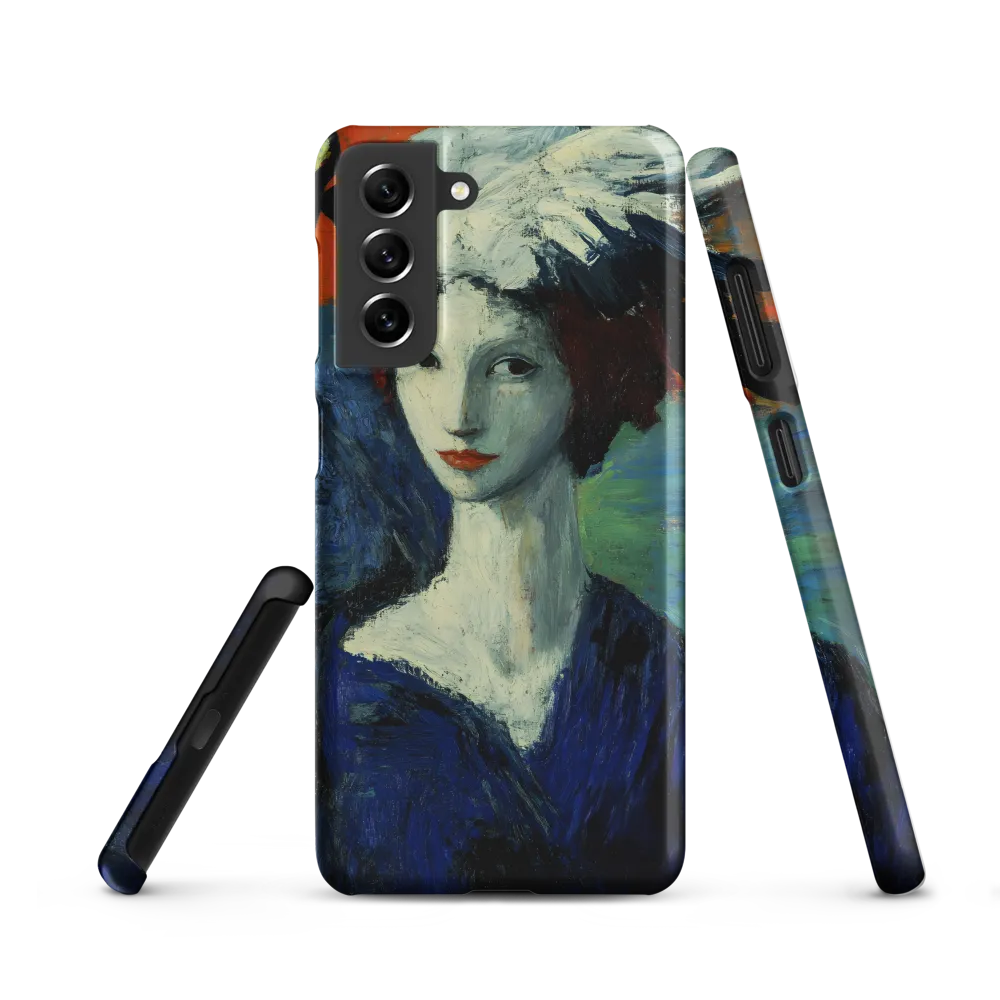 The Enigmatic Empress