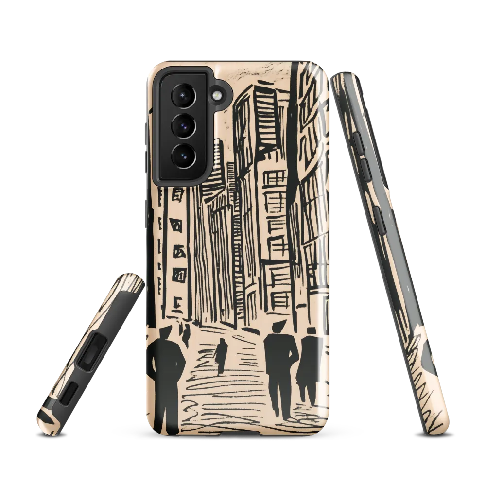 Echoes of Urban Life