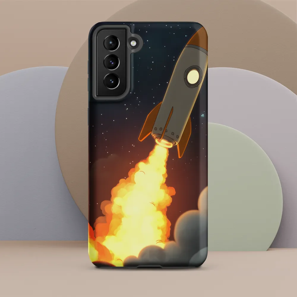 Launch into the Cosmos