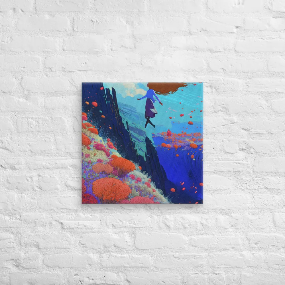 Whispers of Freedom | Canvas | 20″×20″