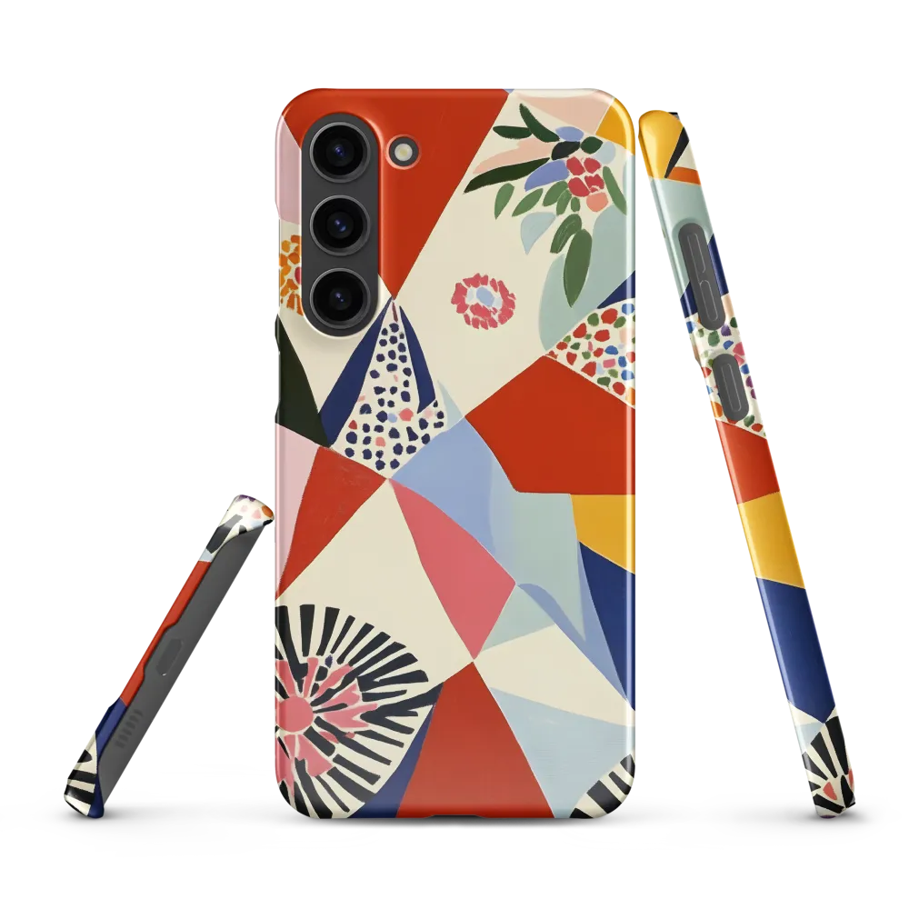 Vibrant Geometric Harmony